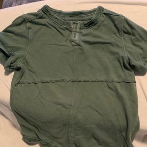 Olive Green TShirt